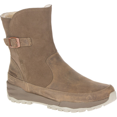 Dámské boty Merrell Icepack Guide Buckle Plr Wp