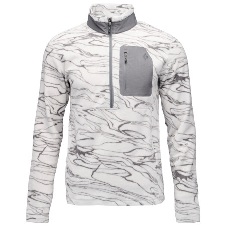 Pánská mikina Black Diamond Rift HZ Fleece Jacket