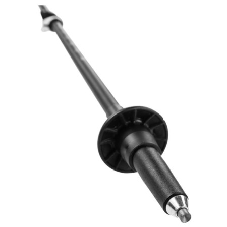 Nordic walking hole Leki Poles Traveller Carbon