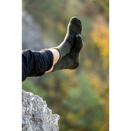 Pánské ponožky Warg Merino Hike M 3-pack