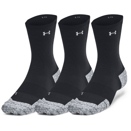Sada ponožek Under Armour UA Velociti Run Cush 3P Crew