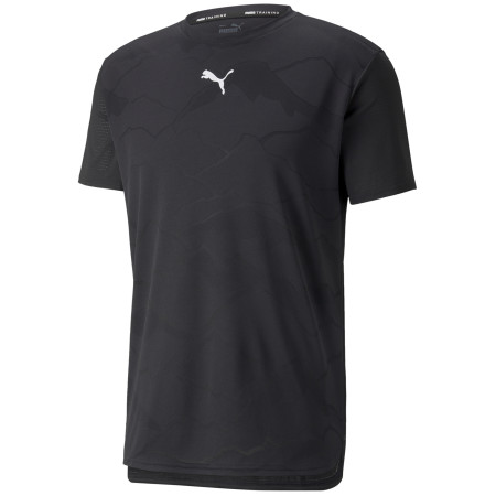 Pánské triko Puma Train Vent SS Tee
