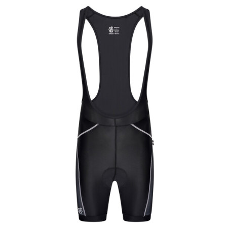 Pánské cyklistické kraťasy Dare 2b Ecliptic Bib Shrt