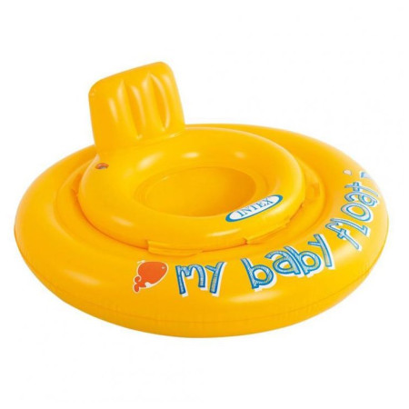 Dětský plovací kruh Intex My Baby 56585EE