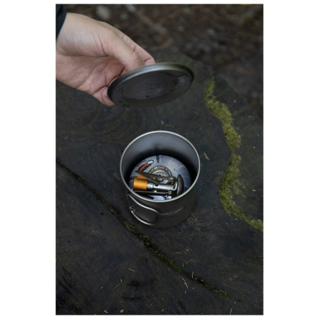 Sada na vaření Vango Titanium 3 Piece Cook Set