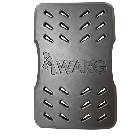 Zádový systém Warg Foam Camino 25+5 L