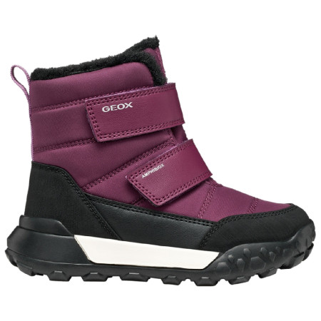 Dětské zimní boty Geox J Trekkyup Girl B AB