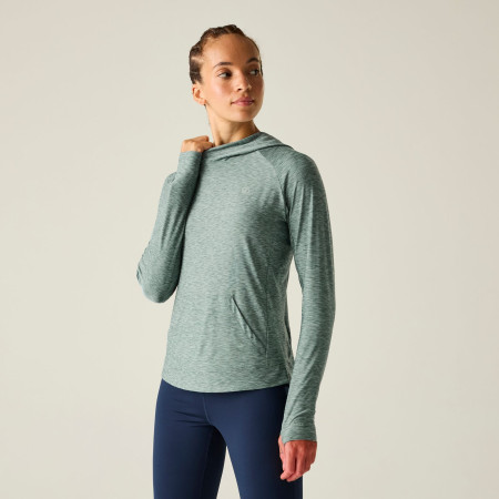 Dámské triko Dare 2b Sprint Cty Hoodie