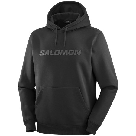 Pánská mikina Salomon Logo Hoodie M