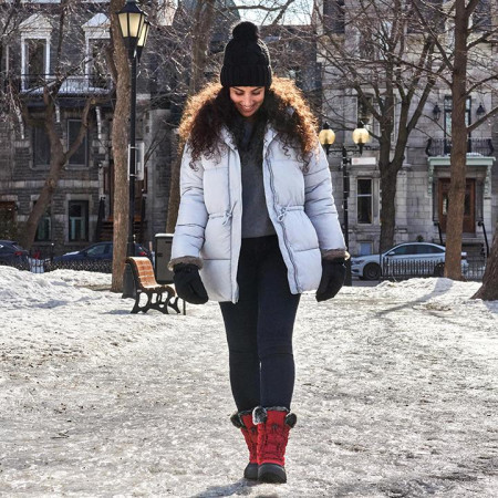 Dámské zimní boty Kamik Momentum 3