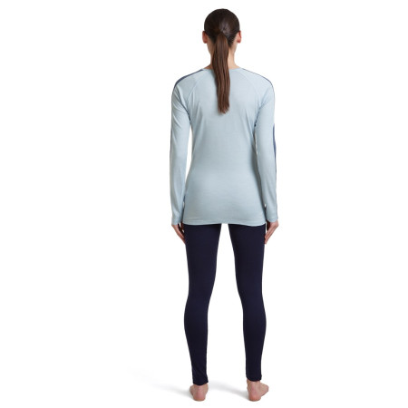 Dámské funkční triko Icebreaker Women Merino 200 Oasis+ LS Crewe