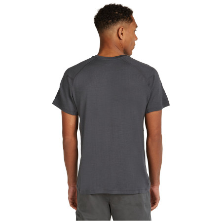 Pánské funkční triko Icebreaker M Mer 200 Waffle Elevation SS Tee