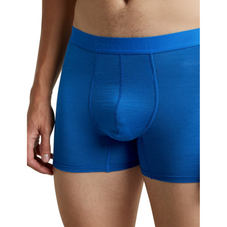 Pánské funkční boxerky Icebreaker Men Merino Blend 125 ZoneKnit™ Boxers