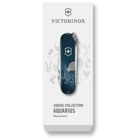 Kapesní nůž Victorinox Zodiac Classic SD Aquarius
