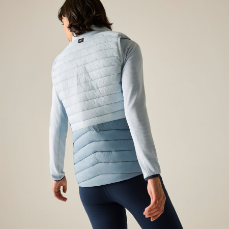 Dámská vesta Regatta Womens Leedre Hybrid B/W