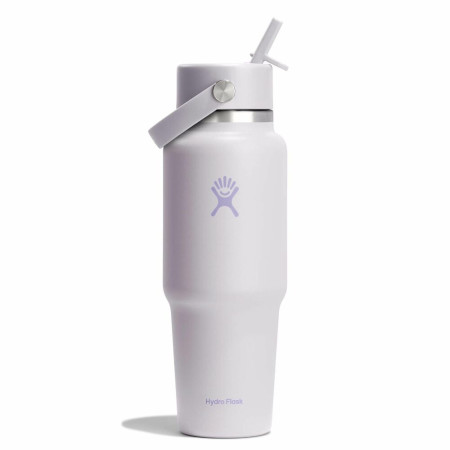 Termolahev Hydro Flask Wide Flex Straw Travel Bottle 32 oz