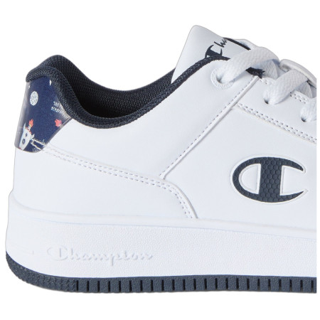 Dětské boty Champion Rd18 Lenticular B Gs Low Cut Shoe