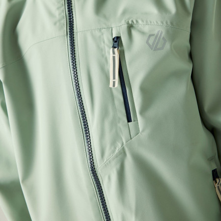 Dětská bunda Dare 2b Kids Switch II Jacket GlacierGreen
