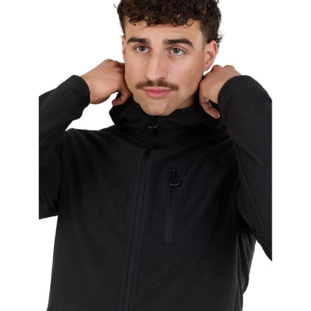 Pánská funkční mikina Fundango Nagano Full Zip Hoodie