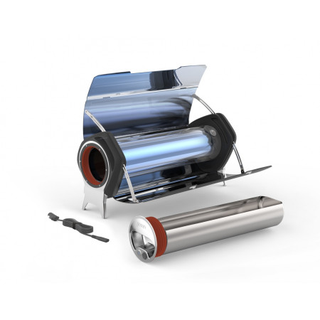 Solární vařič GoSun Fusion Hybrid