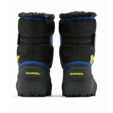 Dětské zimní boty Sorel Snow Commander™ Black