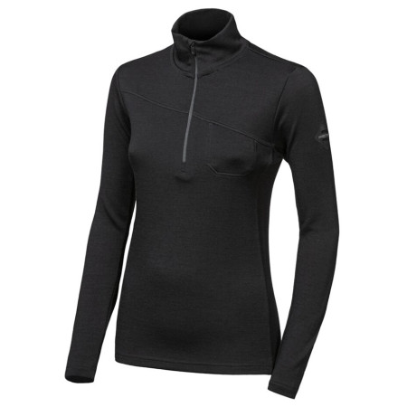 Dámská funkční mikina Sensor Merino Extreme Up zip