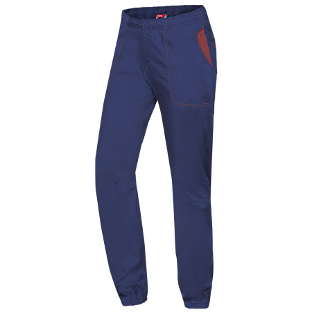 4camping.cz - Pánské kalhoty Ocún JAWS pants 2024 - XL / hnědá/modrá