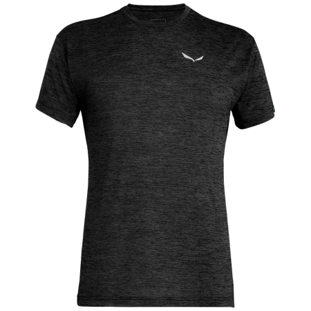 Pánské triko Salewa Puez Melange Dry M S/S Tee