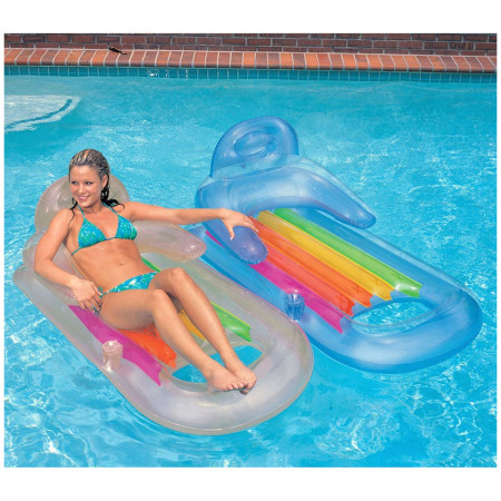 Nafukovací lehátko Intex King Cool 58802EU