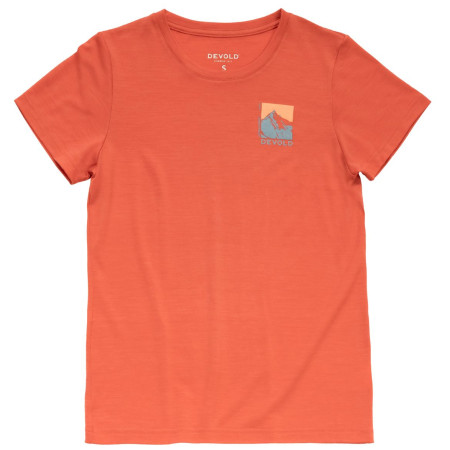 Dámské triko Devold Classic "Summit" Tee Wmn