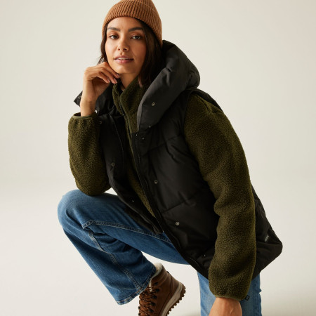 Dámská vesta Regatta Kelse B/W