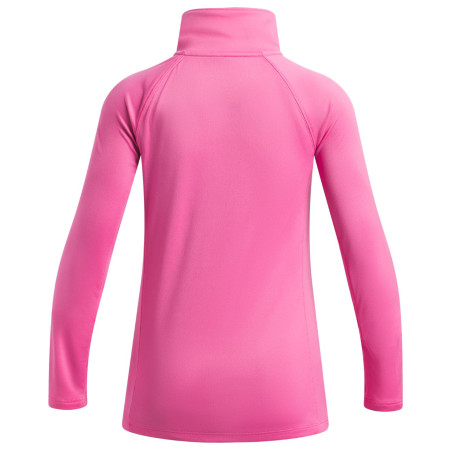 Dětská mikina Under Armour Tech Branded Hz Pink Frenzy
