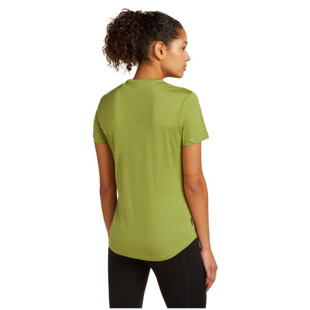 Dámské funkční triko Icebreaker Women Merino 125 Cool-Lite™ Sphere III SS Tee