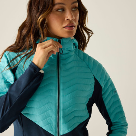 Dámská bunda Dare 2b Womens Air Lite Hybrid