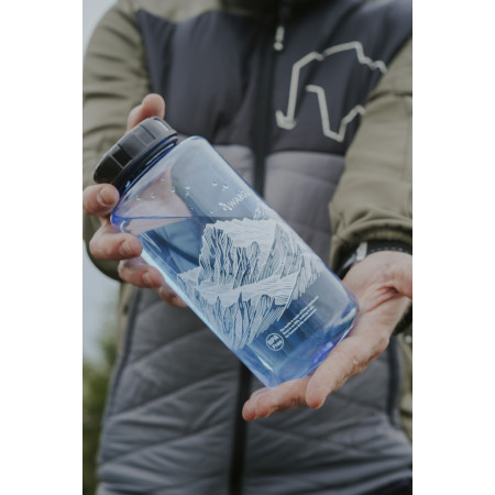 Láhev Warg Peak Tritan Wide 1L
