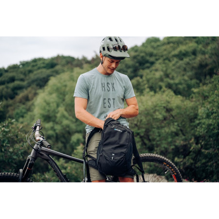 Cyklistický batoh Husky Peten 15
