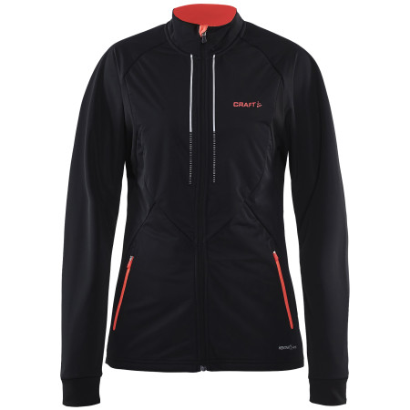 Dámská bunda Craft Storm 2.0-černá