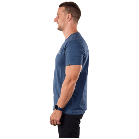 Pánské triko Northfinder Hermo