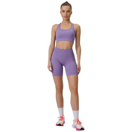 Dámské kraťasy 4F Tights Short Fink F087