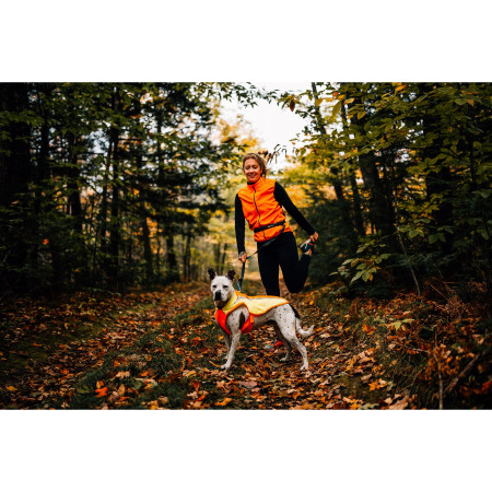 Reflexní vesta pro psa Ruffwear Lumenglow Hi-Viz Jacket