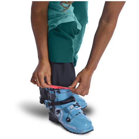 Dámské kalhoty Ortovox 3L Guardian Shell Pants W