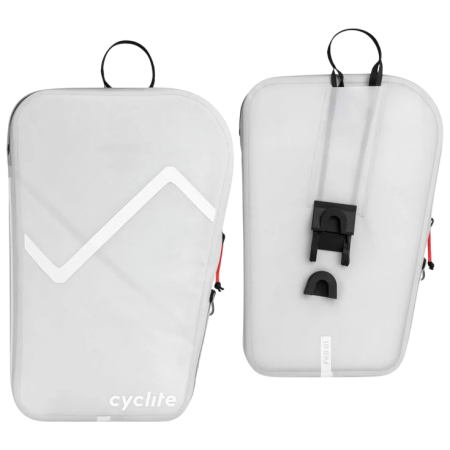 Brašna na kolo Cyclite Fork Bag / 01 Set