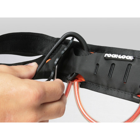 Plastová karabina Singing Rock Porter