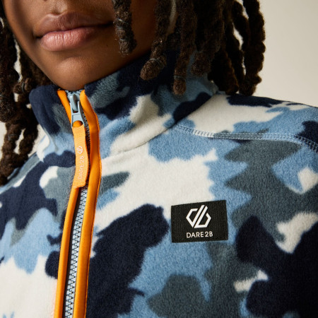 Dětská mikina Dare 2b Wing It Fleece DuskBl/Camo