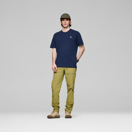 Pánské tričko Norrona /29 cotton viking patch T-shirt