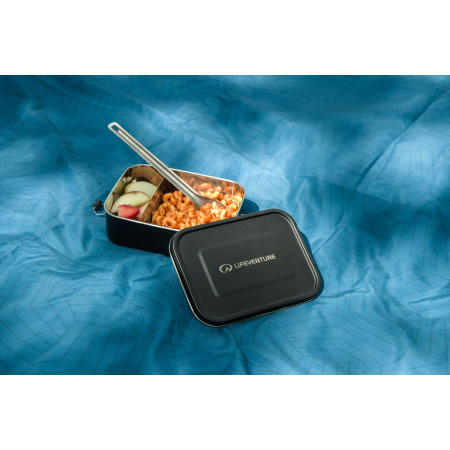 Box na jídlo LifeVenture Stainless Steel Mess Tin Container