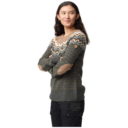 Dámský svetr Fjällräven Övik Knit Sweater W