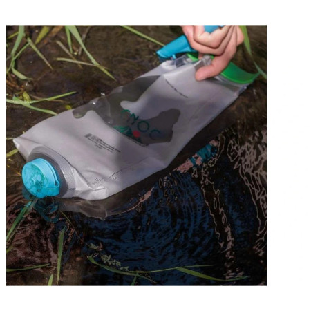 Skládací láhev CNOC 42 mm Vecto 2l Water Container
