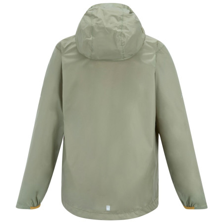 Dětská bunda Regatta Lever Light Sage