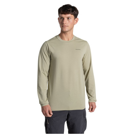 Pánské tričko Craghoppers Nosilife Abel LS T-Shirt